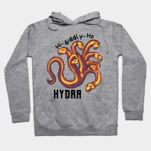 Hi-Diddly-Ho Hydra Hoodie